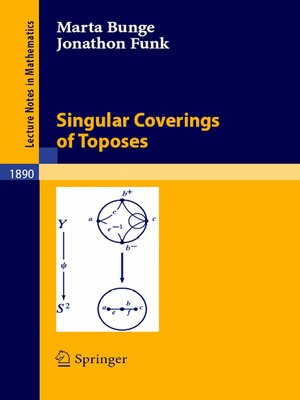 cover image of Singular Coverings of Toposes